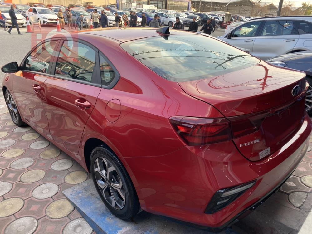 Kia Forte